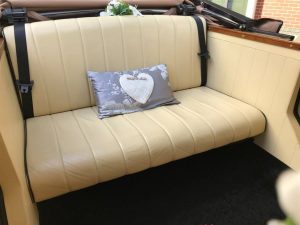 Regent Landaulette Wedding Car