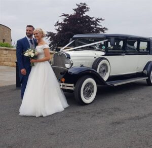 Bramwith Classic Limousine Landaulette Wedding Car